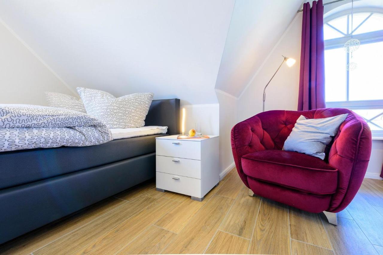 Villa Kavelweg Heimathafen à Zingst Extérieur photo